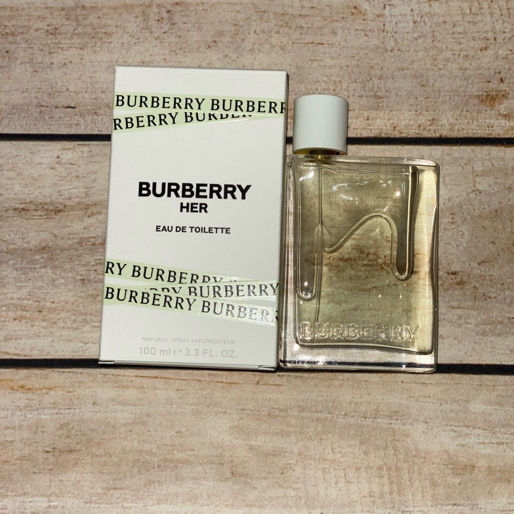 Burberry Perfume